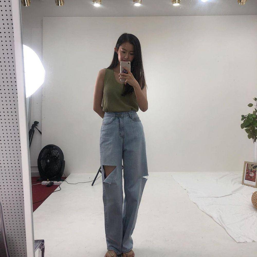Kim Min Ah (instagram.com/i_am_preciousstone)