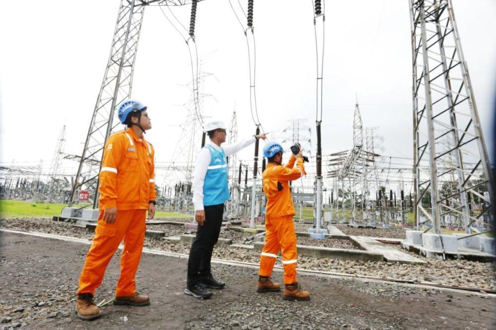 Lobi Gubernur ke Pusat Membuahkan Hasil, PLN Akan Bangun Jaringan Listrik Bawah Laut di Riau