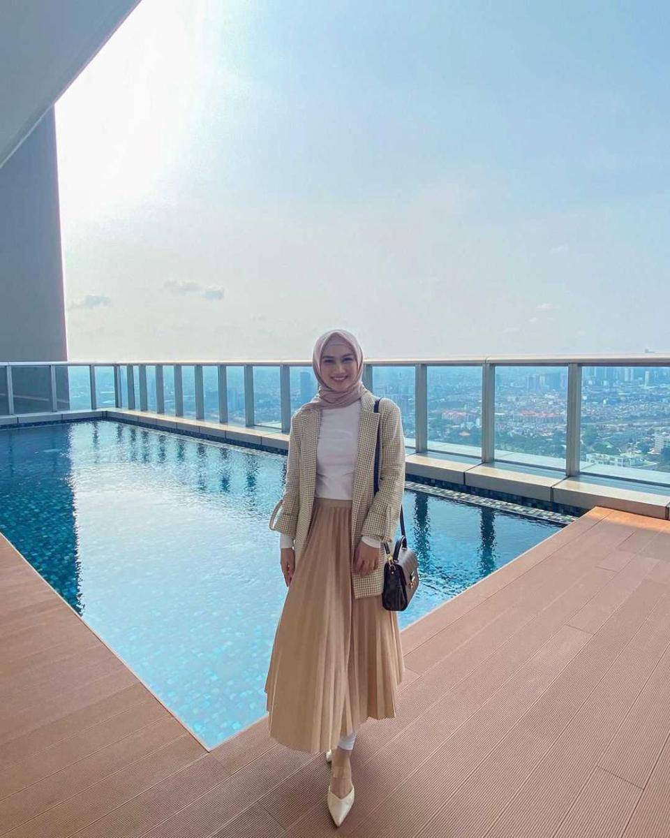 Melody Laksani (instagram.com/melodylaksani92)