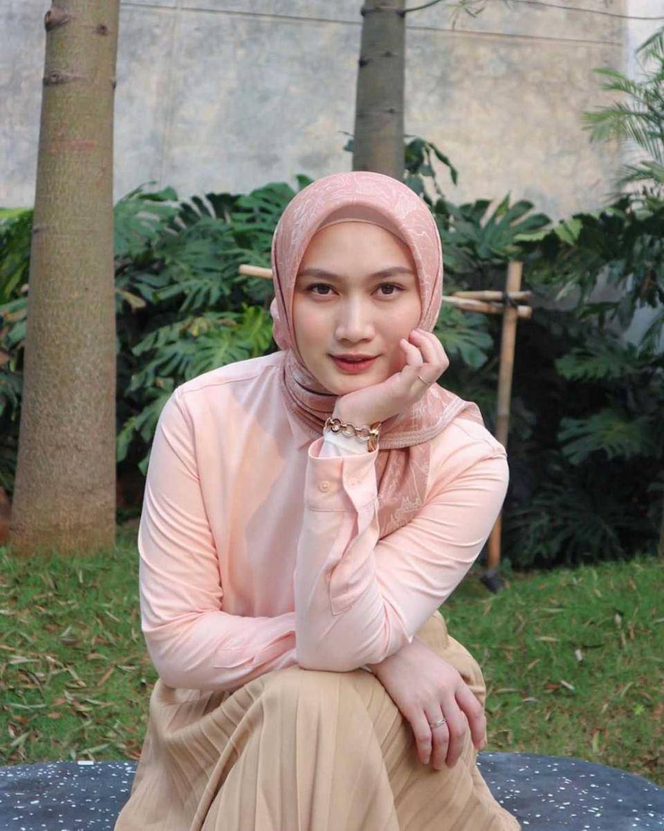 Melody Laksani (instagram.com/melodylaksani92)