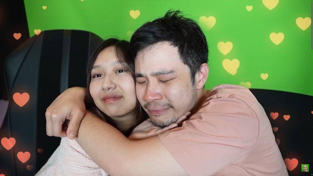 Sisca Kohl umumkan kehamilan pertama (YouTube.com/Jess No Limit)