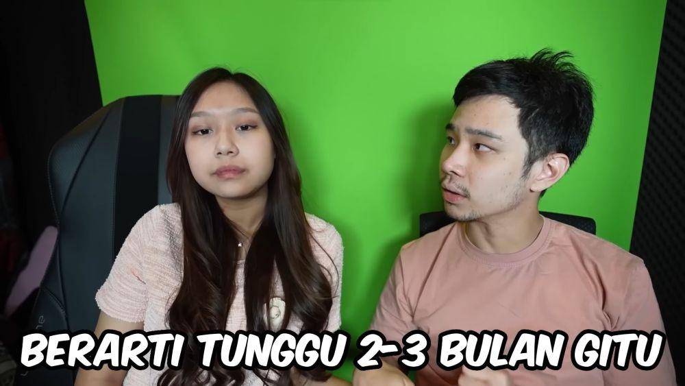 Sisca Kohl umumkan kehamilan pertama (YouTube.com/Jess No Limit)