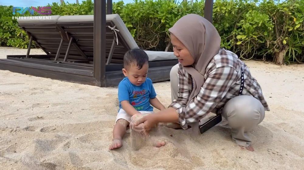 Sus Rini pamit mudik (YouTube.com/Rans Entertainment)
