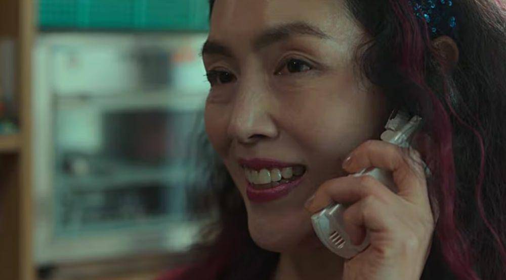 Still cut drama Korea The Glory (dok. The Envoy Web)