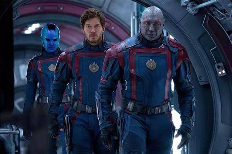 adegan dalam film Guardians of the Galaxy Vol.  3 (dok. Marvel Studios/Guardians of the Galaxy Vol. 3)