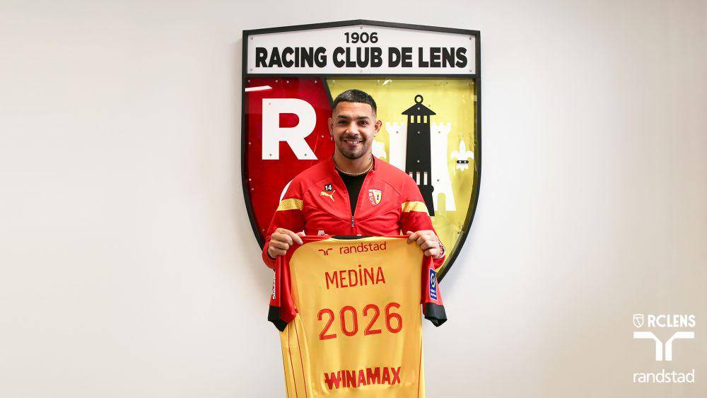 Facundo Medina (rclens.fr)