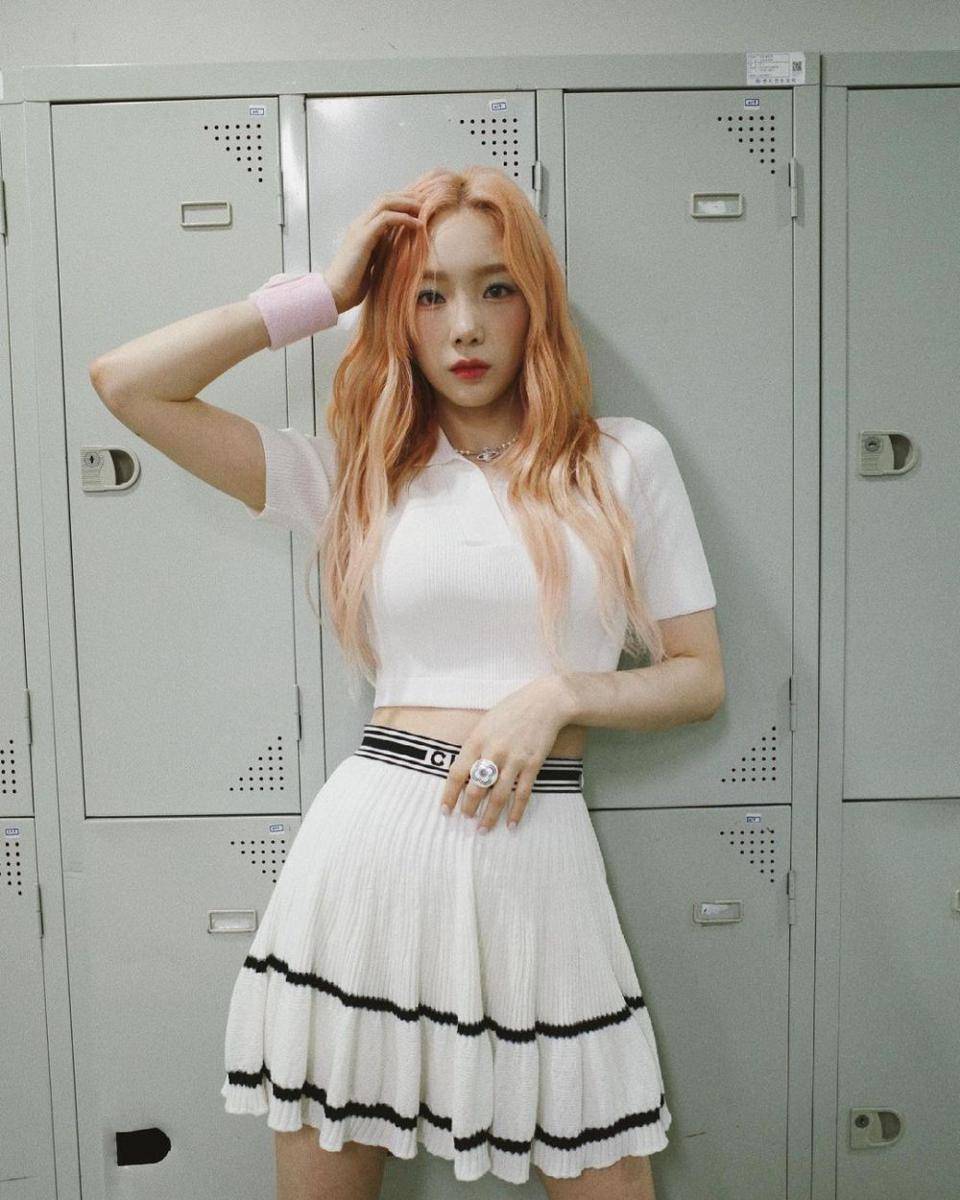 Taeyeon SNSD (instagram.com/taeyeon_ss)