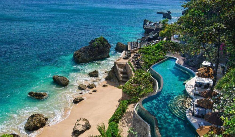 AYANA Resort Bali (instagram.com/ayanaresort)