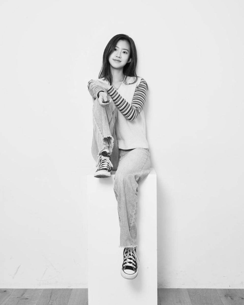 Kim Min Ah (instagram.com/i_am_preciousstone)