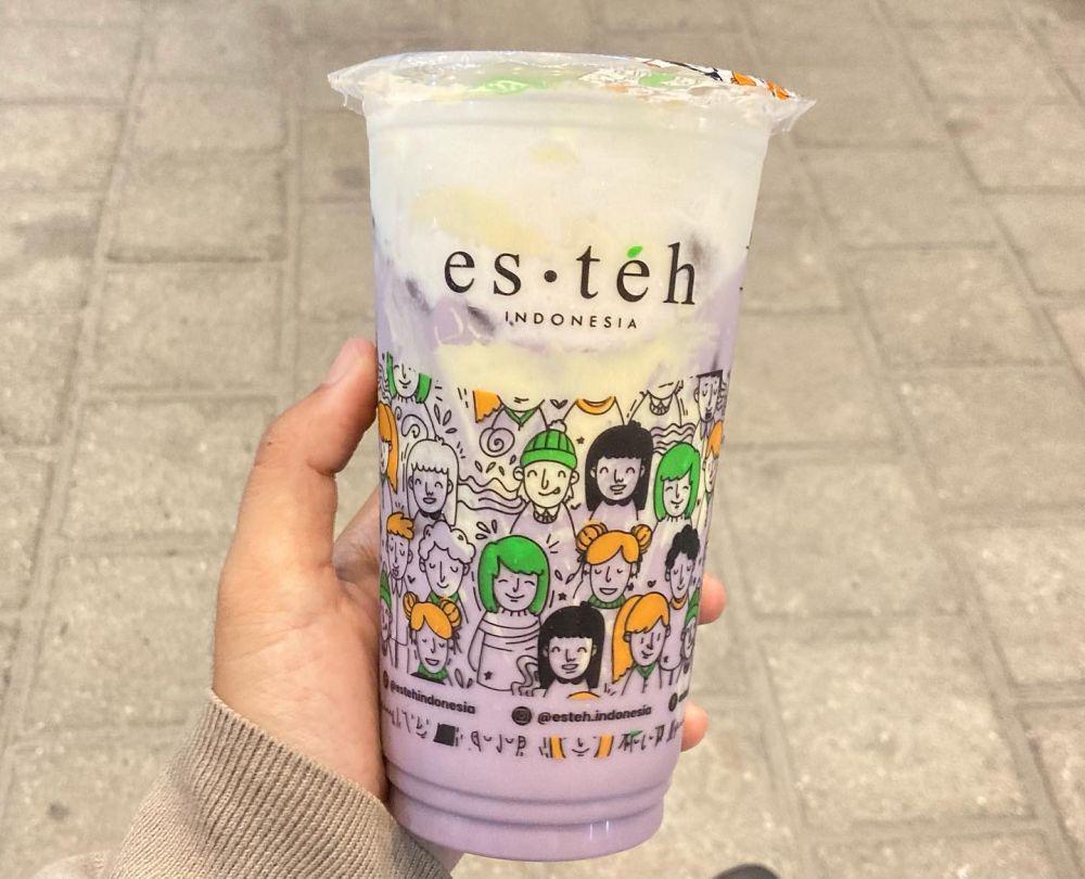 chizu taro (instagram.com/ngunyahmania)