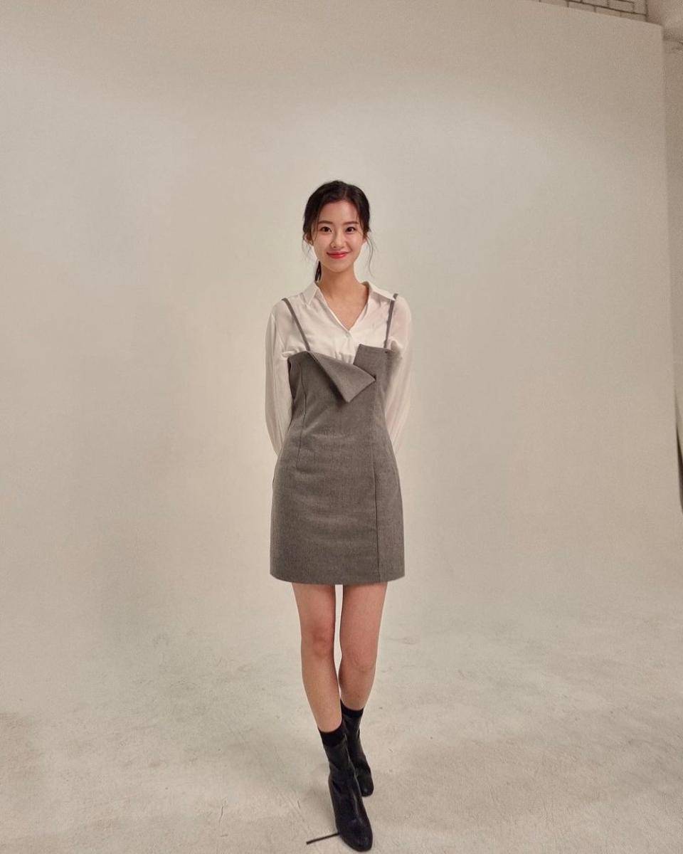Kim Min Ah (instagram.com/i_am_preciousstone)