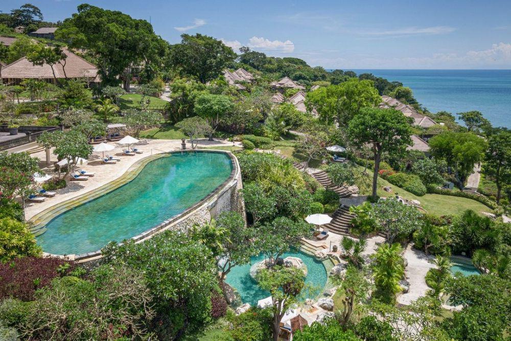 9 Tempat Mewah di Bali Ini Jadi Wedding Venue Seleb Mancanegara