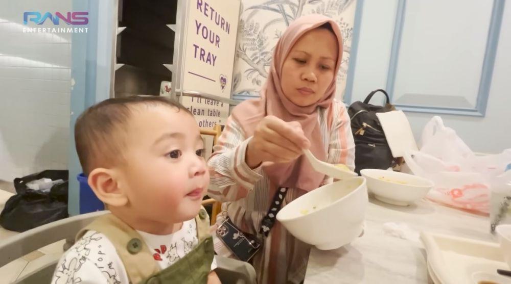 Sus Rini pamit mudik (YouTube.com/Rans Entertainment)