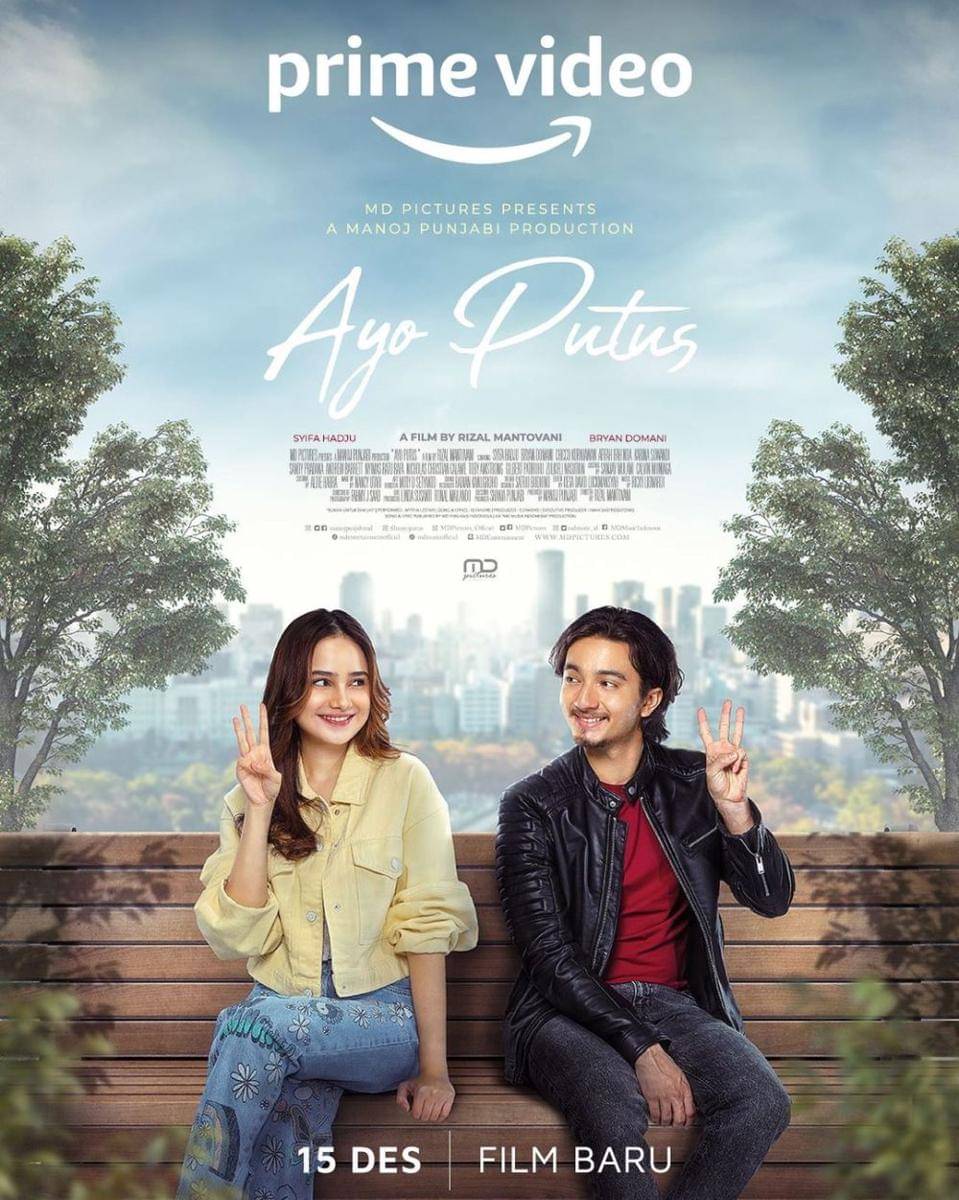 poster film Ayo Putus (instagram.com/manojpunjabimd)