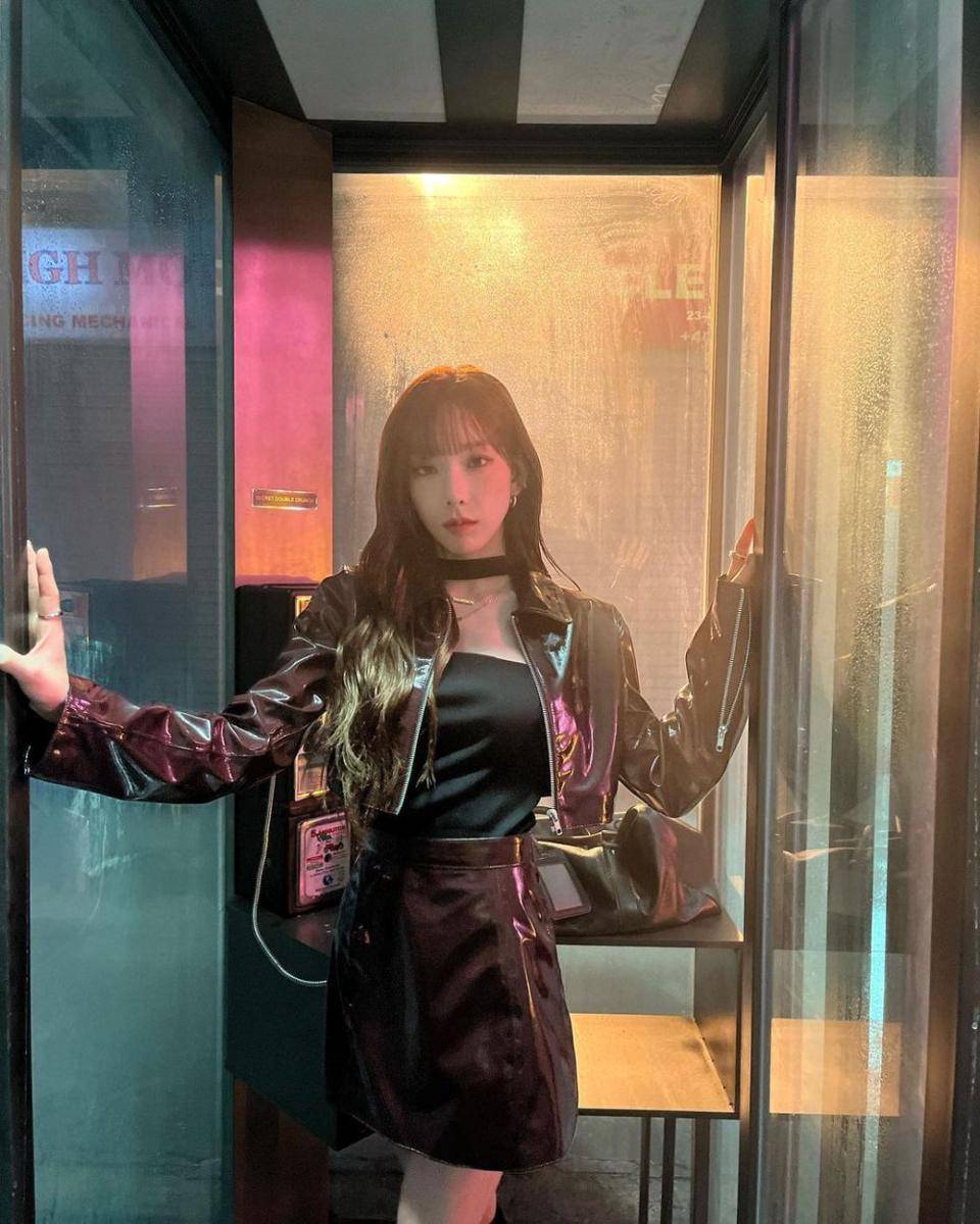 Taeyeon SNSD (instagram.com/taeyeon_ss)