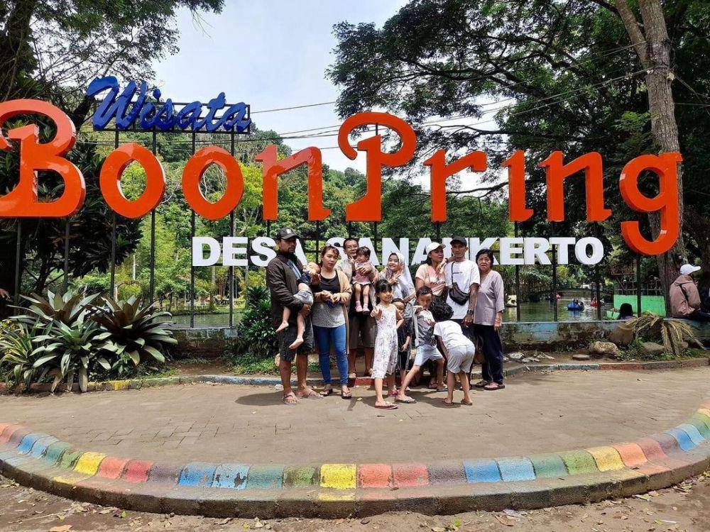 Tips Berwisata ke Boon Pring Andeman, Malang (instagram.com/_farida04)