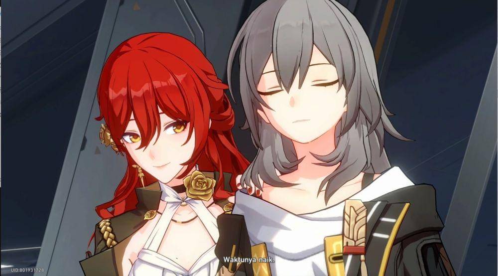 HoYoverse/Honkai Star Rail