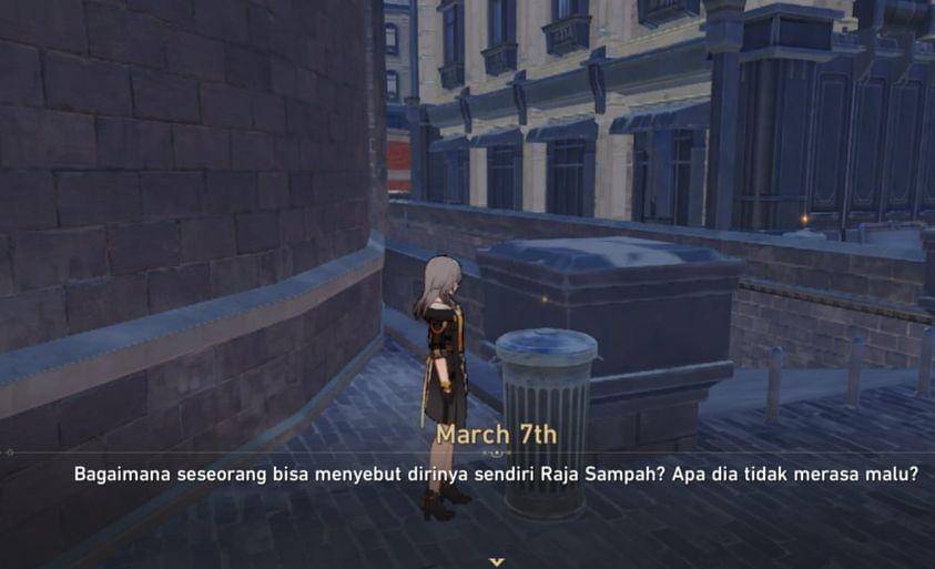 HoYoverse/Honkai Star Rail