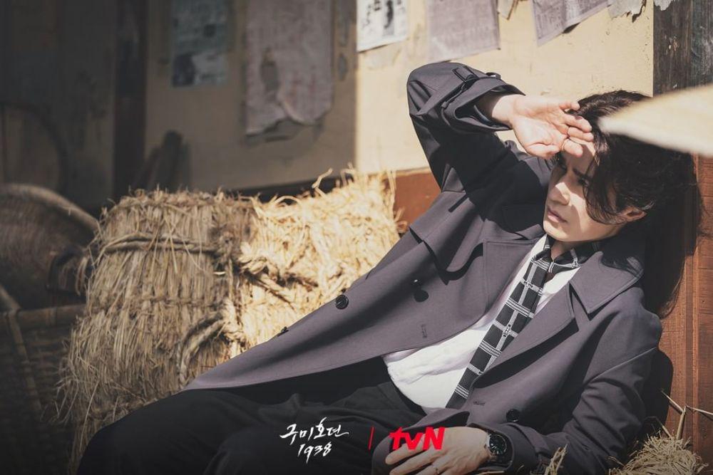 Lee Dong Wook di Tale of The Nine Tailed 1938 (instagram.com/tvn_drama)