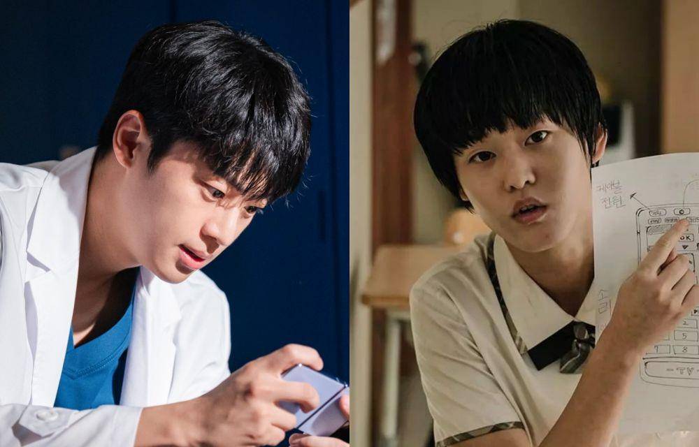 Still cut drama Korea Dr. Romantic 3 dan Duty After School (Instagram.com/sbsdrama.official | Instagram.com/tving.official)