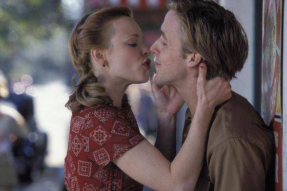 The Notebook (dok. New Line Cinema/The Notebook)