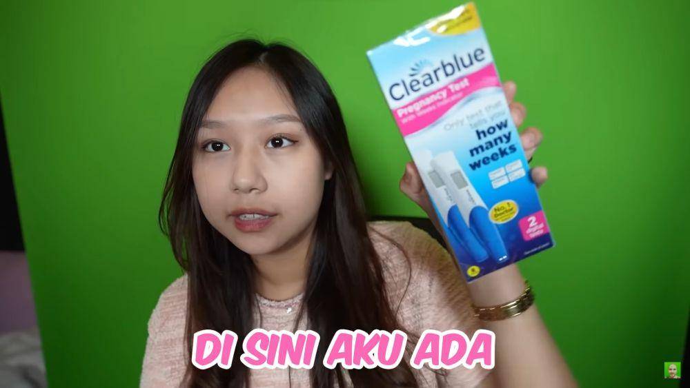 Sisca Kohl umumkan kehamilan pertama (YouTube.com/Jess No Limit)