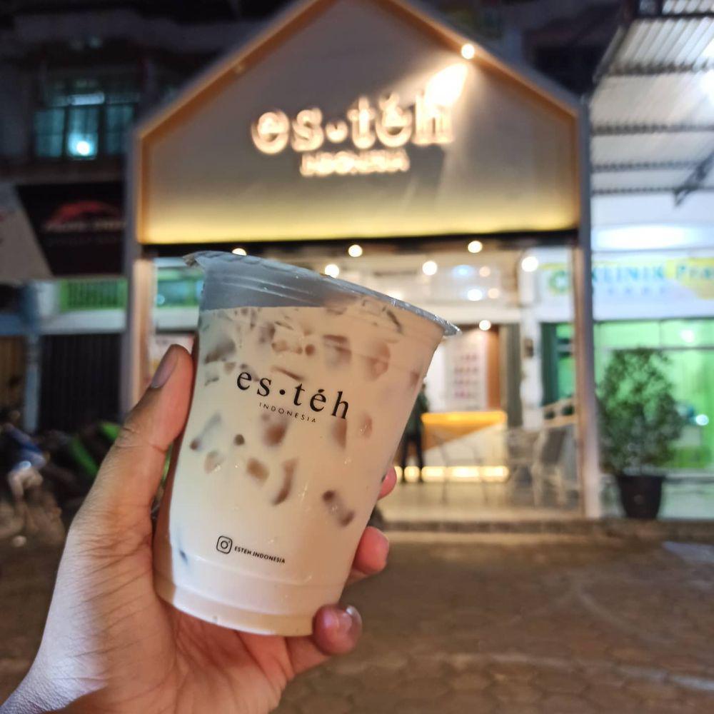 es teh susu nusantara (instagram.com/kulinerjambi)
