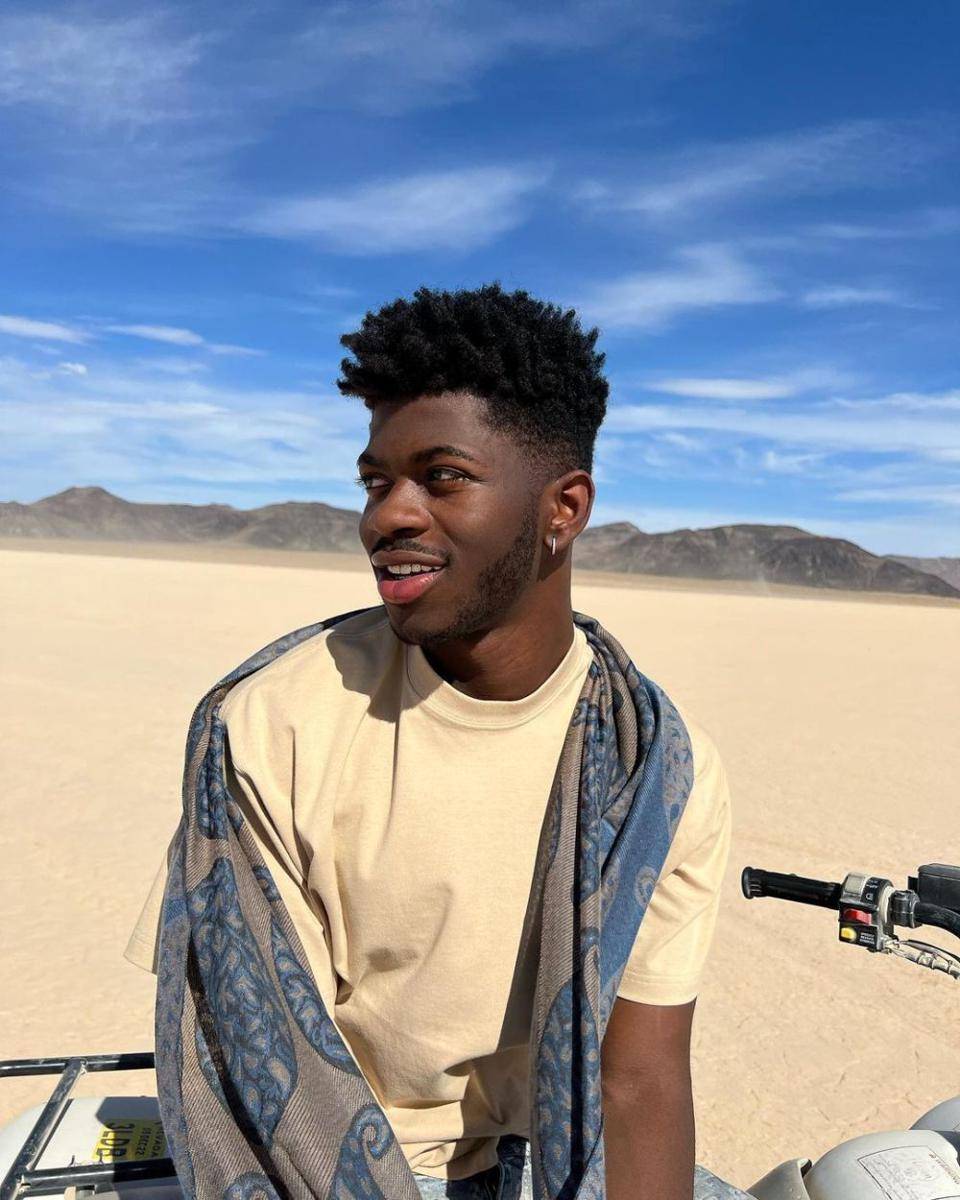 potret Lil Nas X (instagram.com/lilnasx)