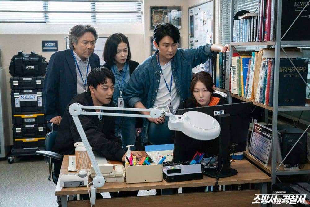 The First Responder (dok. Disney+ Hotstar/The First Responder)