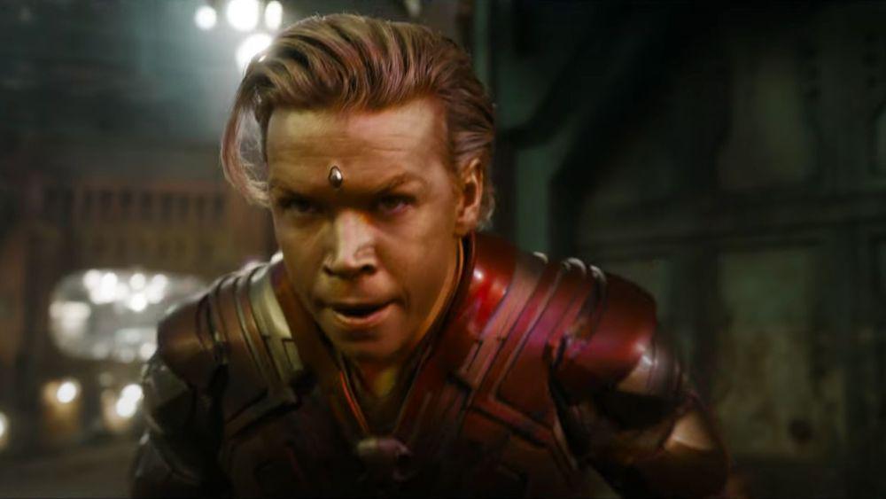 6 Superhero yang Dapat Kalahkan Adam Warlock dengan Mudah