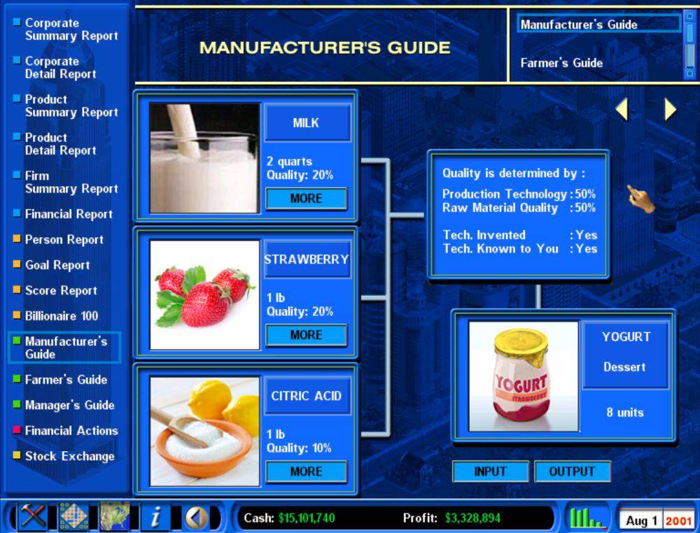 Capitalism II mengangkat tema ekonomi dan keuangan secara kental dan presisi. (dok. Enlight Software/Capitalism II)