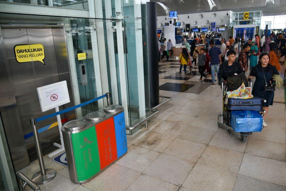 Tragedi Lift Kualanamu, Ombudsman Sebut Korban Manusia Bukan Keong