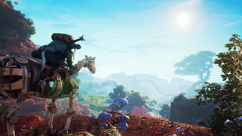 (Dok. THQ Nordic/Biomutant)
