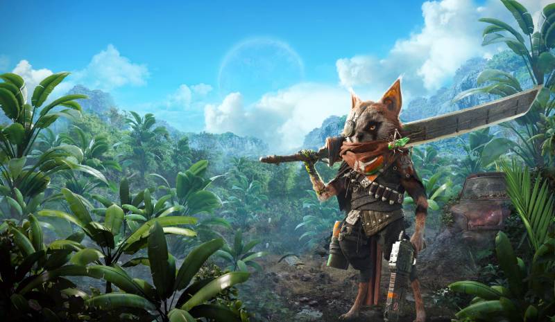 Game Biomutant Akan Hadir untuk Nintendo Switch