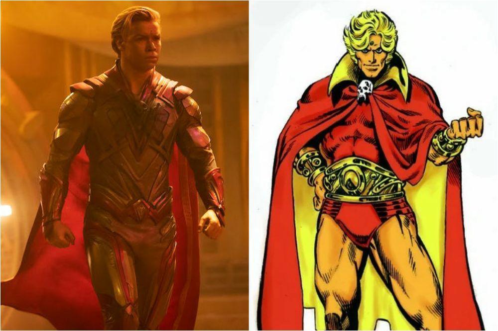 Siapa Adam Warlock di Guardians of Galaxy Vol.3, Baik atau Jahat?