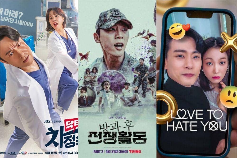 Doctor Cha dan 4 Drakor Baru Awalnya Gak Dilirik, tapi Akhirnya Viral