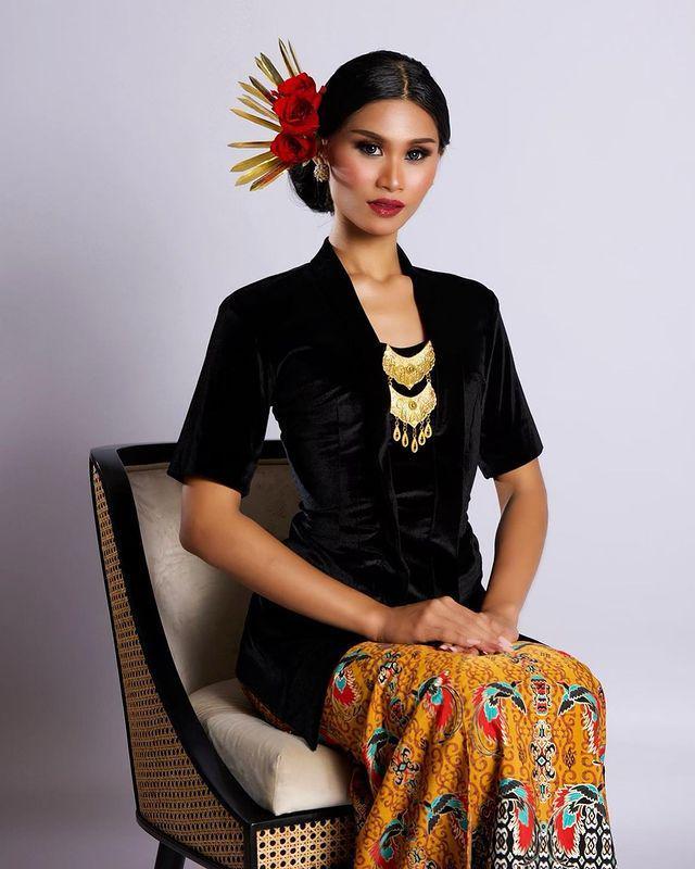 Veronica Angelina Windy, Puteri Indonesia Papua Barat 1 2023 (Instagram.com/veronicawindy)