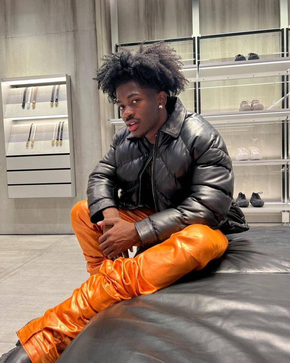 potret Lil Nas X (instagram.com/lilnasx)