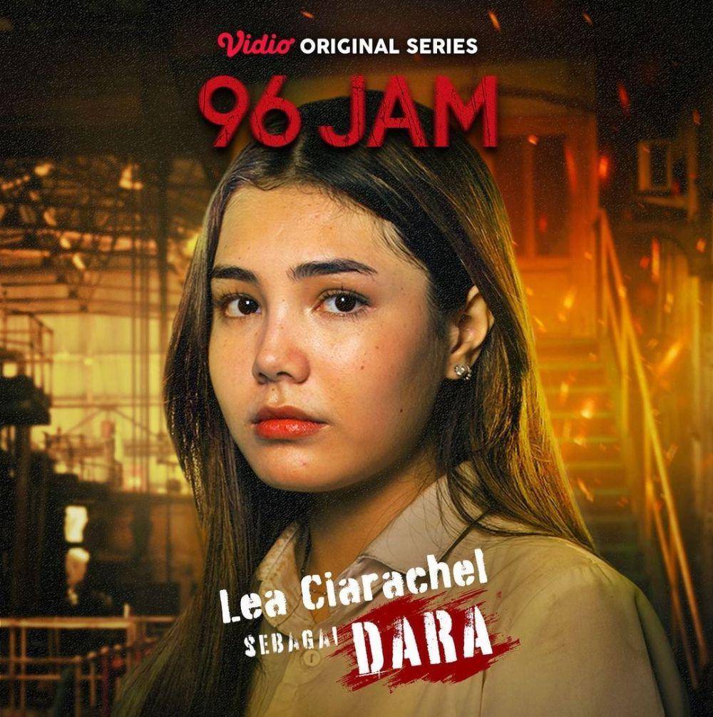 Pemain series 96 Jam (instagram.com/vidiooriginals)