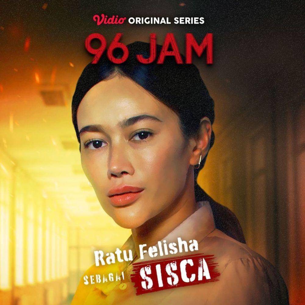 Pemain series 96 Jam (instagram.com/vidiooriginals)