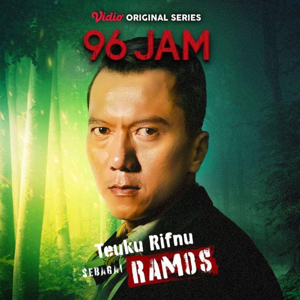 Pemain series 96 Jam (instagram.com/vidiooriginals)