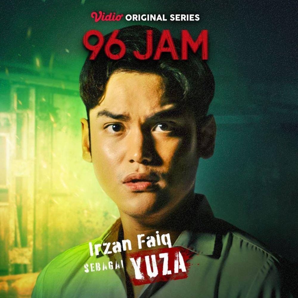 Pemain series 96 Jam (instagram.com/vidiooriginals)