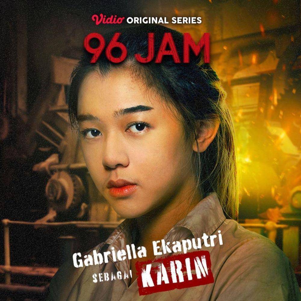 Pemain series 96 Jam (instagram.com/vidiooriginals)