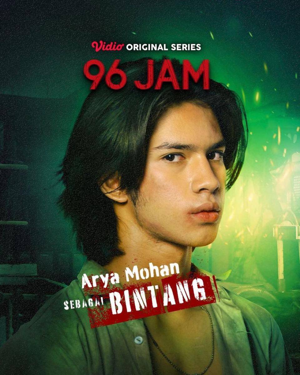 Pemain series 96 Jam (instagram.com/vidiooriginals)