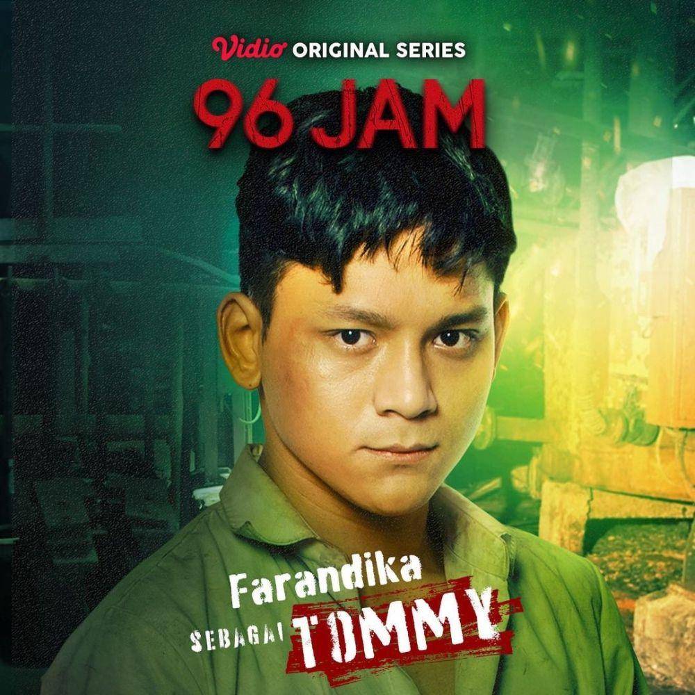 Pemain series 96 Jam (instagram.com/vidiooriginals)