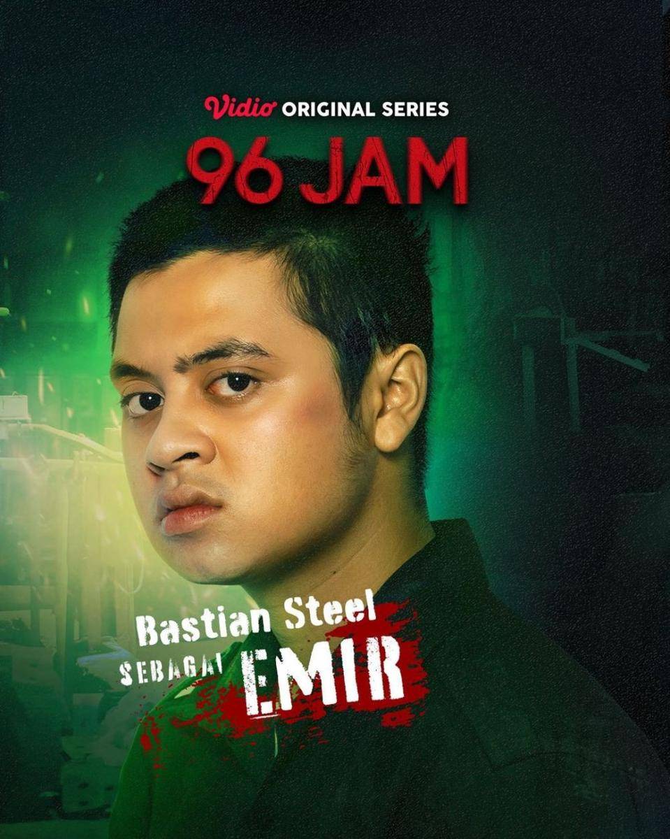 Pemain series 96 Jam (instagram.com/vidiooriginals)