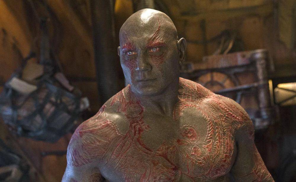 6 Fakta Drax The Destroyer di Guardians of The Galaxy MCU!