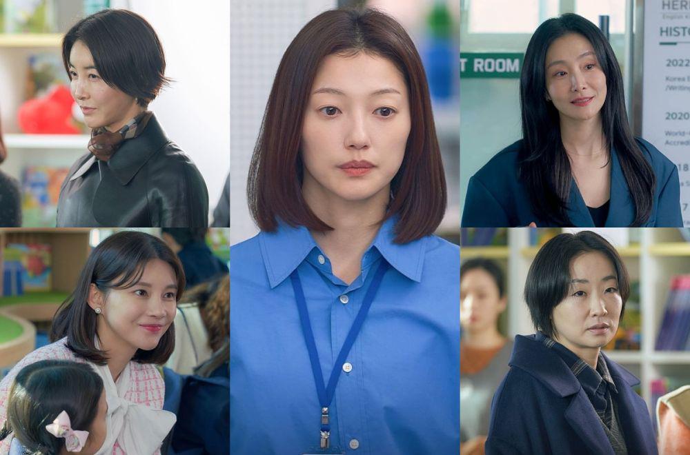 5 Pemain Drakor Happiness Battle, Kisahnya Menyangkut Media Sosial