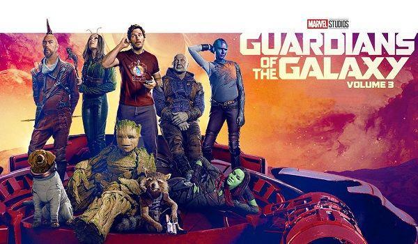 Kembalinya tim kesayangan (dok. Marvel Studios/Guardian of Galaxy Vol.3)