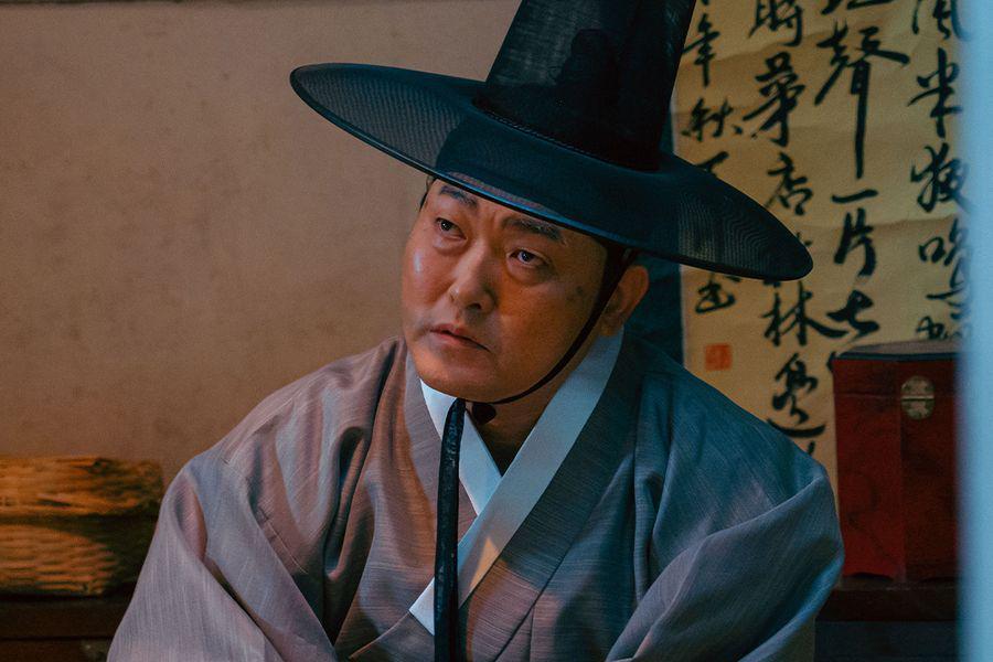cuplikan drama The Secret Romantic Guesthouse (twitter.com/SBSNOW)